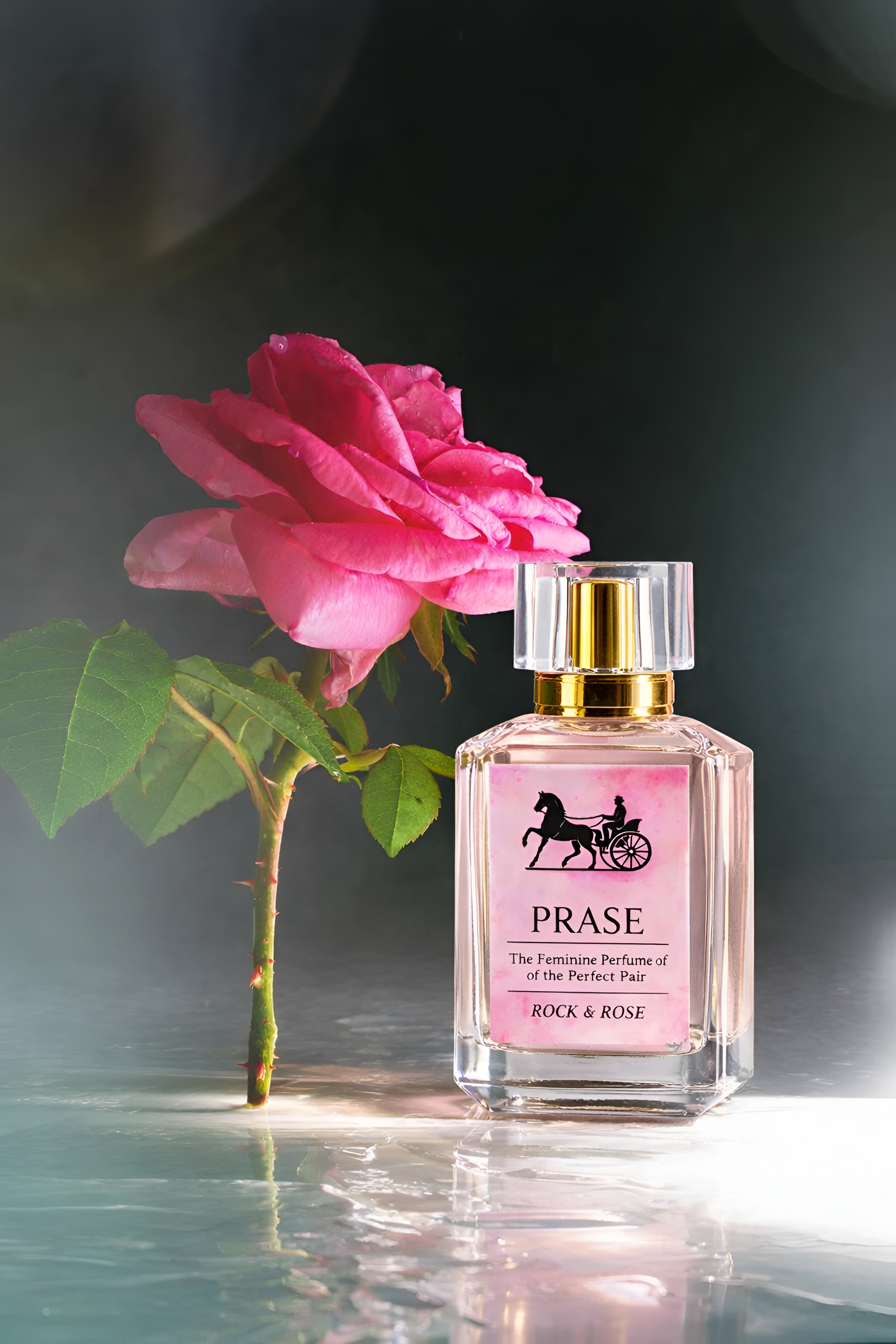 ROCK & ROSE